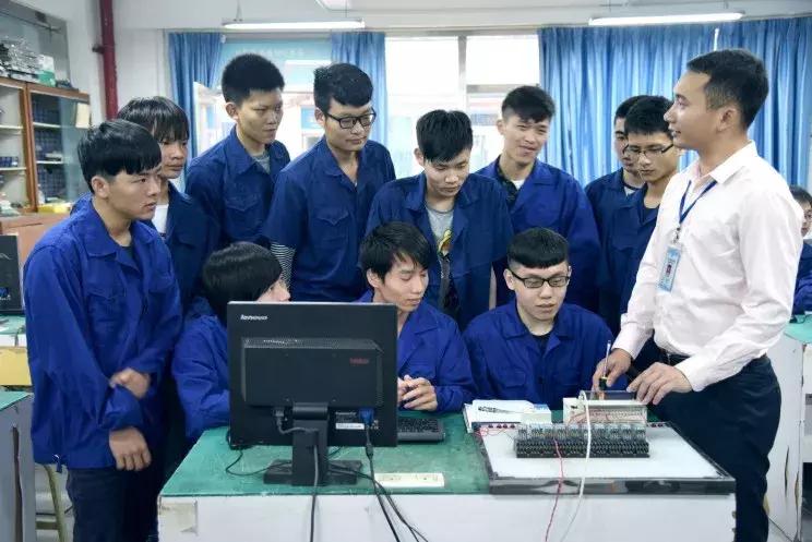 广东省技工教育招生院校名单,广东高级技工学校在哪