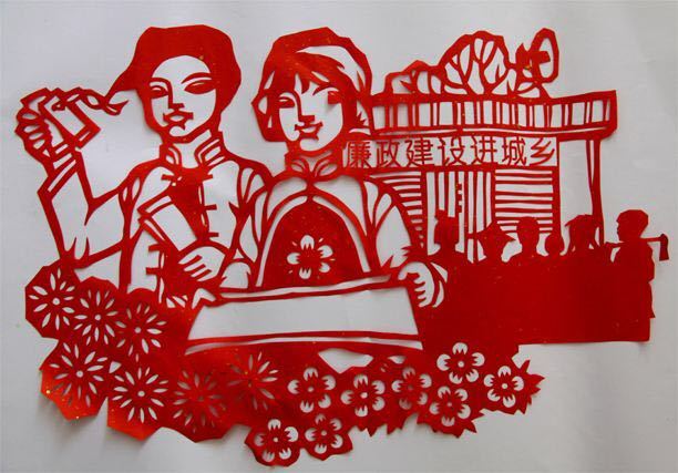 手工剪纸刀,非遗手工刀