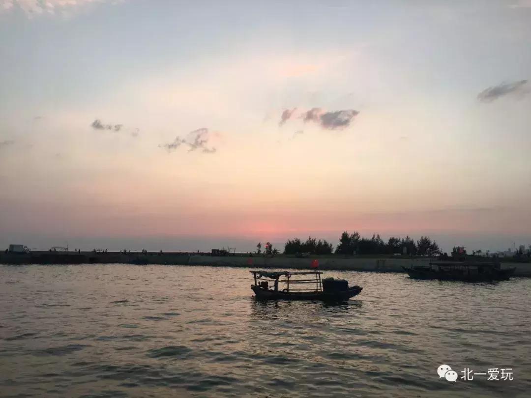 国庆不想人挤人？慢悠悠的北海、小清新涠洲岛可考虑~机票超便宜
