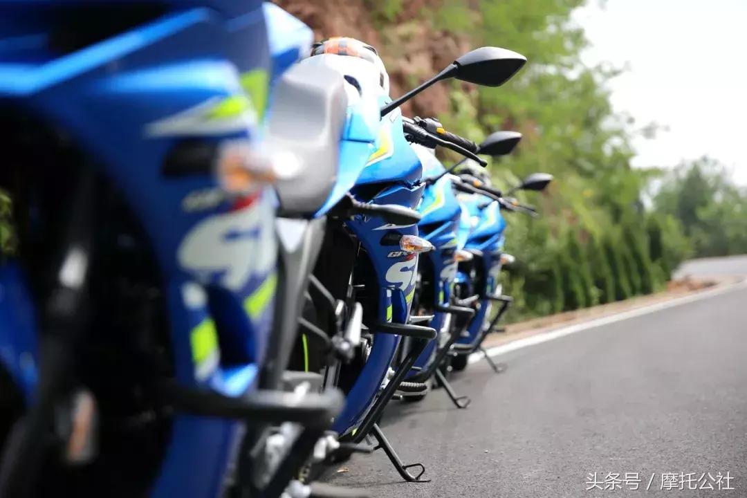 铃木155街车试驾感受,济南铃木极客飒gixxer155和gxs250