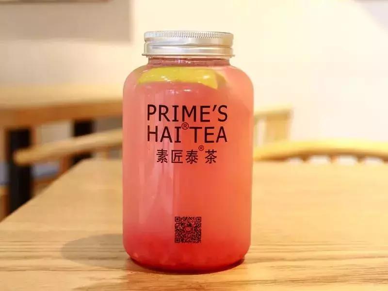 糟了，是心动的感觉！这家甜过初恋的奶茶店，掀起了一阵泰式风