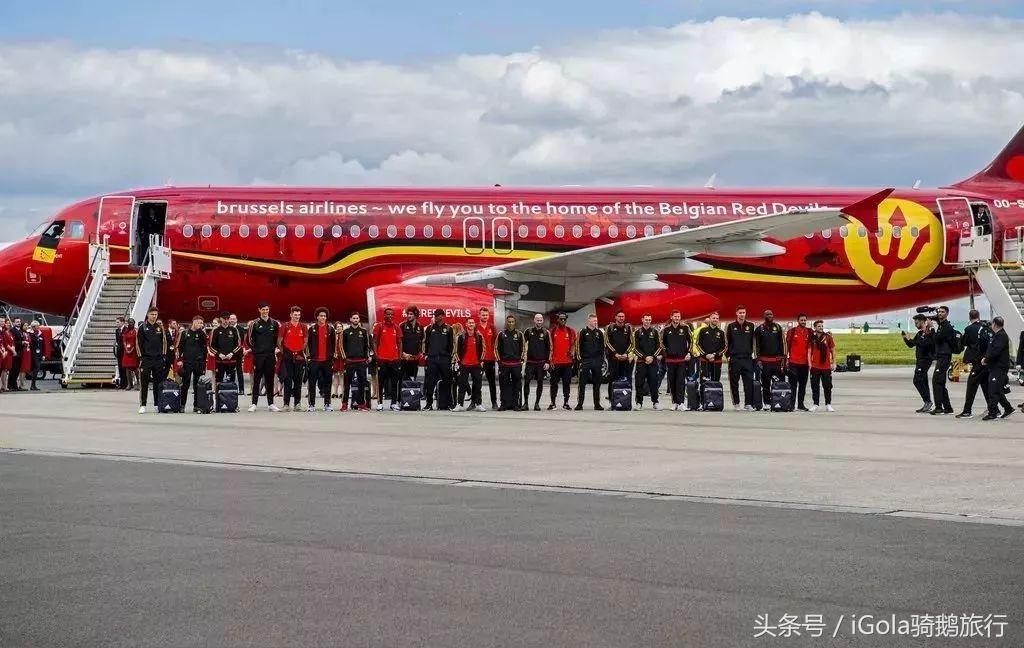 世界杯球队到达赛场,世界杯是要坐飞机去参赛地点吗