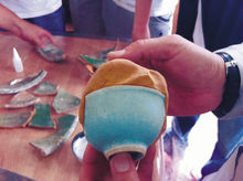 原始青瓷——春秋战国