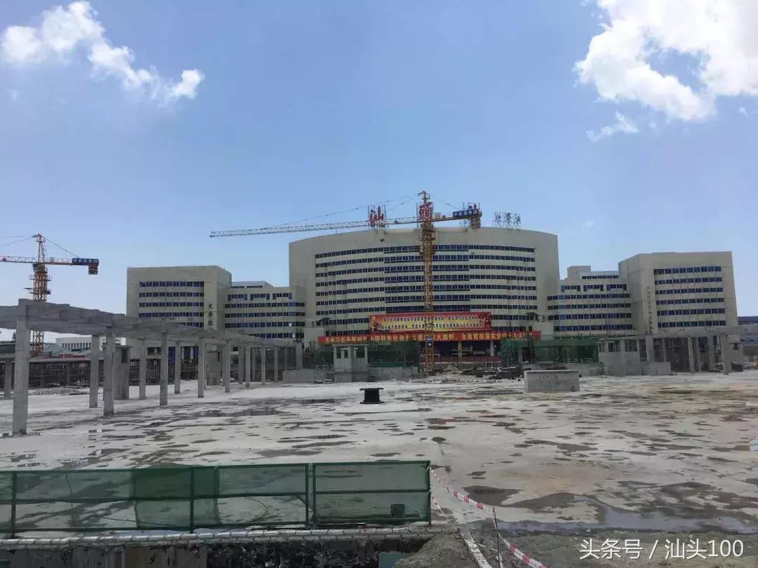 高铁新汕头站什么时候通车,汕头站最新进展规划