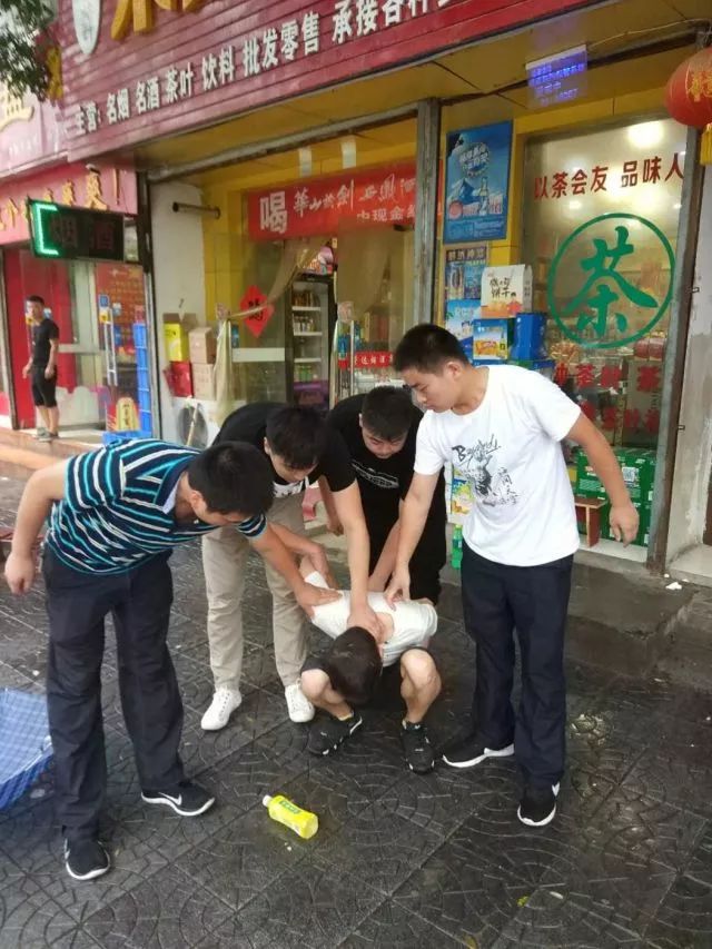 破小案守民安周村警方在行动,破小案守民生