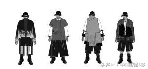 服装设计舞台,舞台上的服装设计