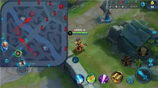 王者荣耀打野如何带好节奏,王者荣耀s26打野节奏