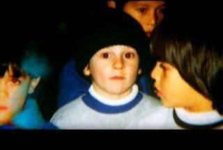 小时候的梅西,梅西小时候进球高光时刻