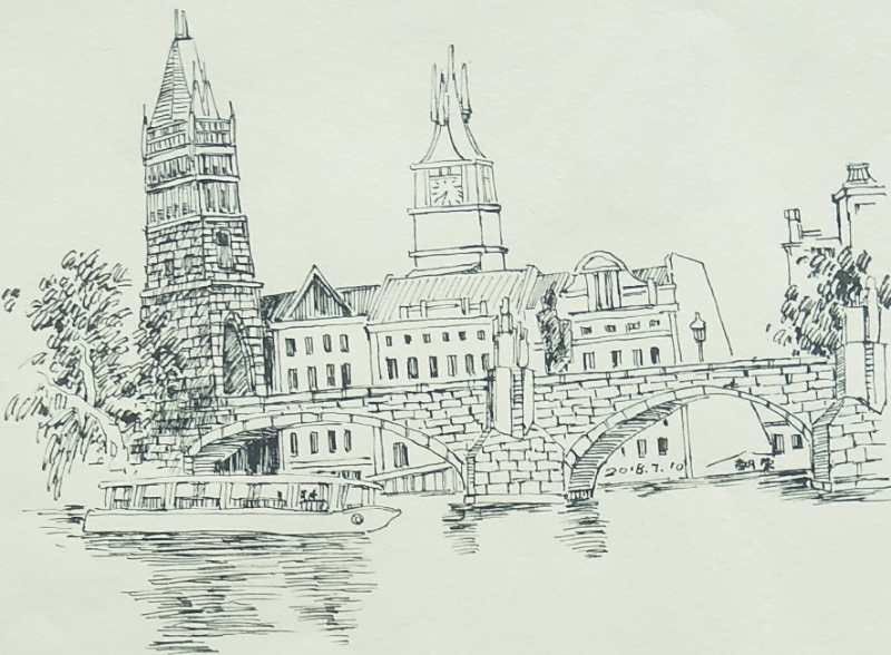 幸福原创画吧（7月10日）画友习作分享