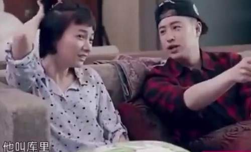 吴昕采访格里兹曼,吴昕微博晒图