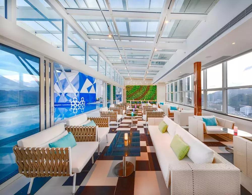 无敌海景网红酒店,深圳顶级海景酒店