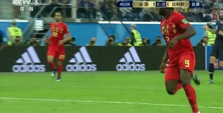 足球法国1-0比利时全场回放,法国2比1战胜英格兰晋级4强