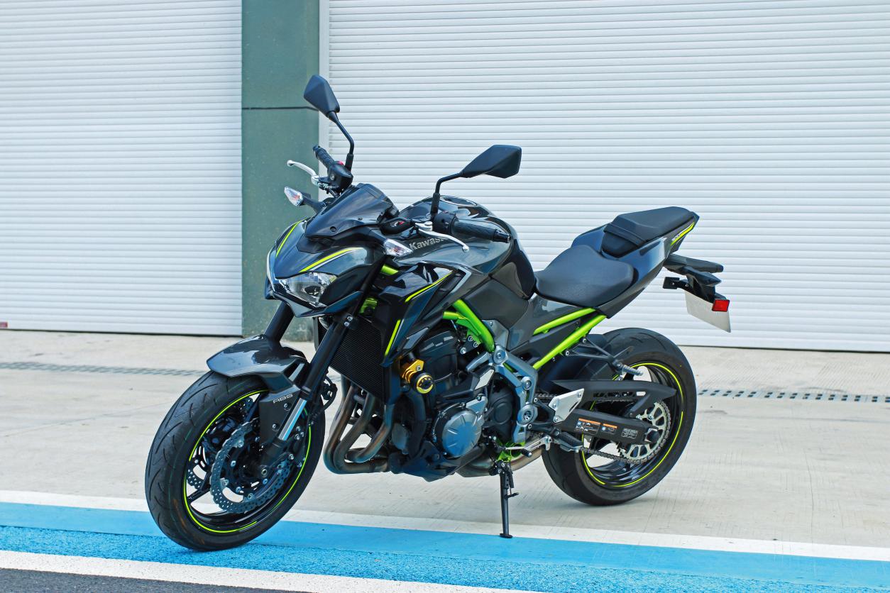 川崎z900有弯道abs吗,川崎z900拉爆