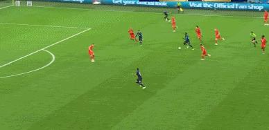 姆巴佩世界杯比利时拖延时间解说,拖延时间足球