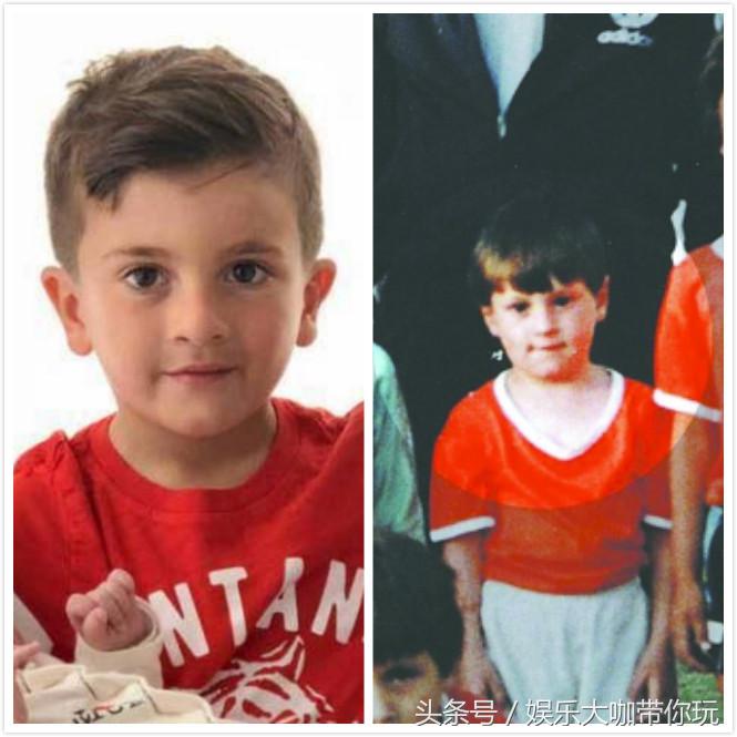 今夜，我不关心世界杯半决赛，只想把这些球星的萌娃抱回家