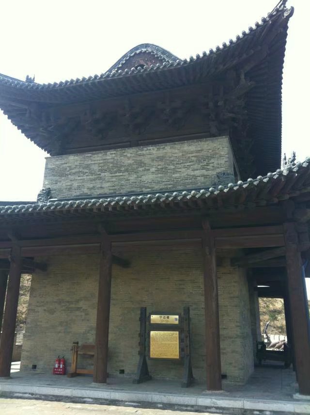 不思量，自难忘，太行山中，雁门关上