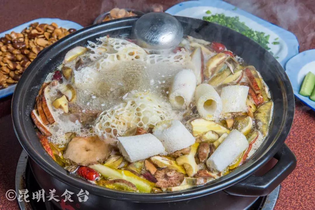 昆明野生菌苍蝇馆子,昆明比较高端的野生菌餐厅