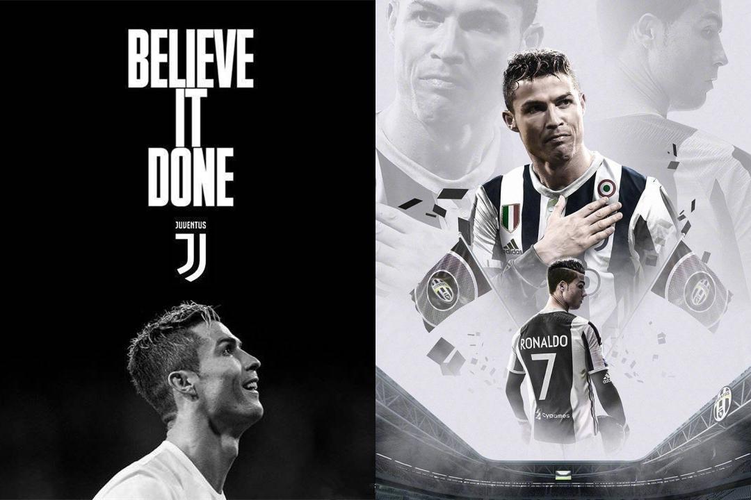 c罗宣布转会尤文,c罗转会尤文亮相仪式