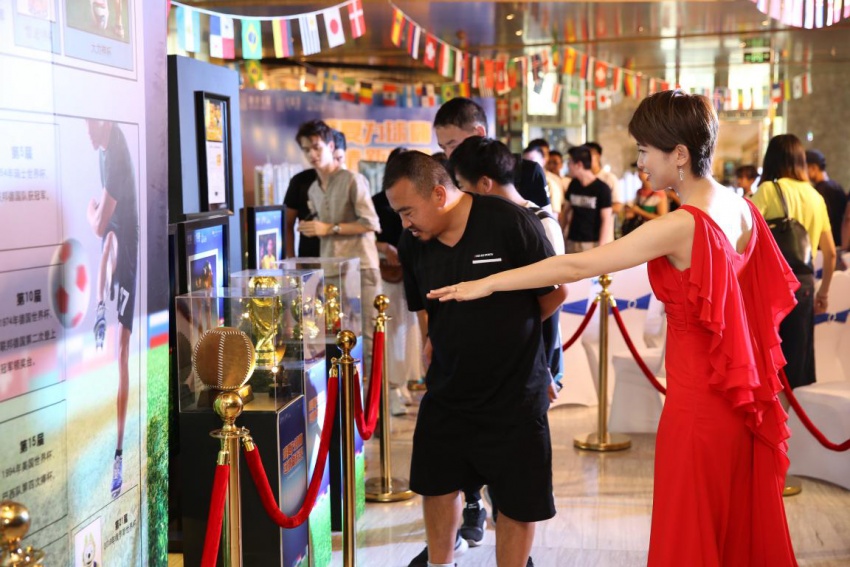 2018晓港名城足球嘉年华巅峰对决即将上演