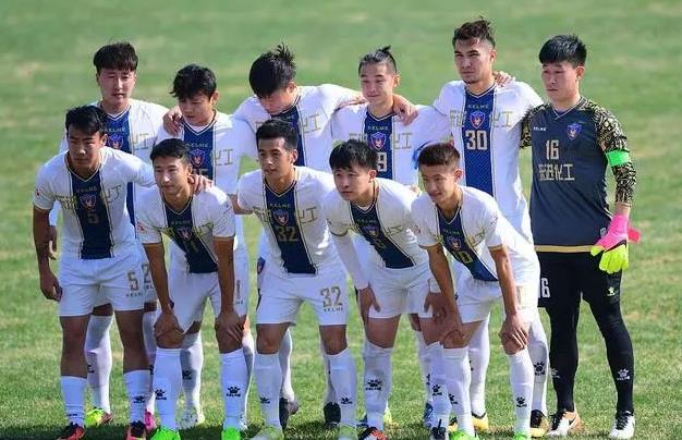 被请出中乙？2次迁移、3次更名，东进19载成历史！