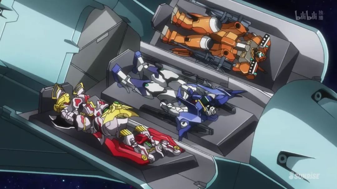 高达动漫被人吐槽,高达吐槽