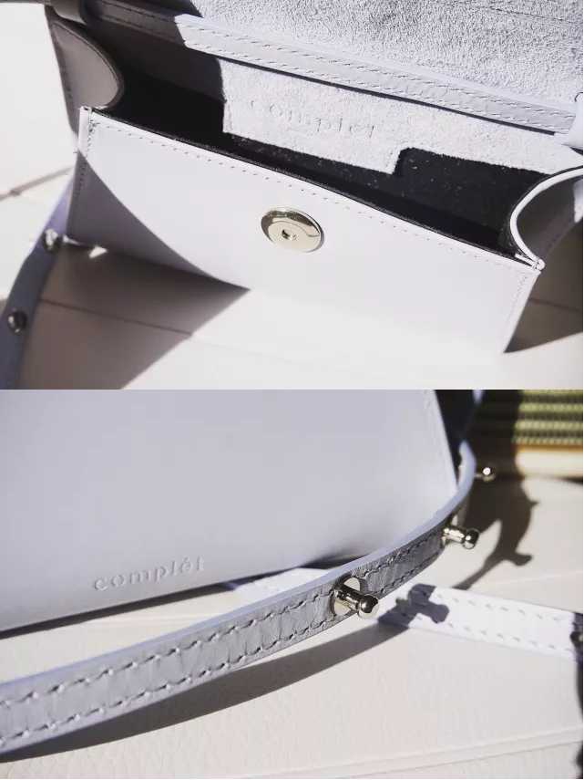 Complet 颜值实力并存的圆环包，这个夏天仙女们都在追捧