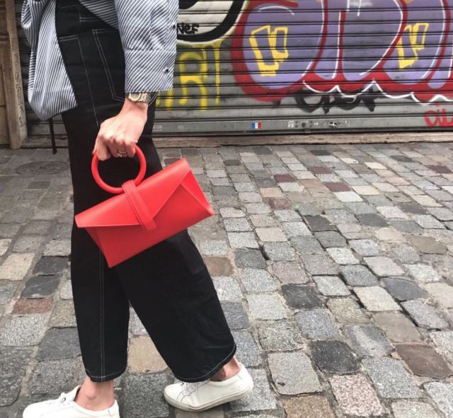 Complet 颜值实力并存的圆环包，这个夏天仙女们都在追捧