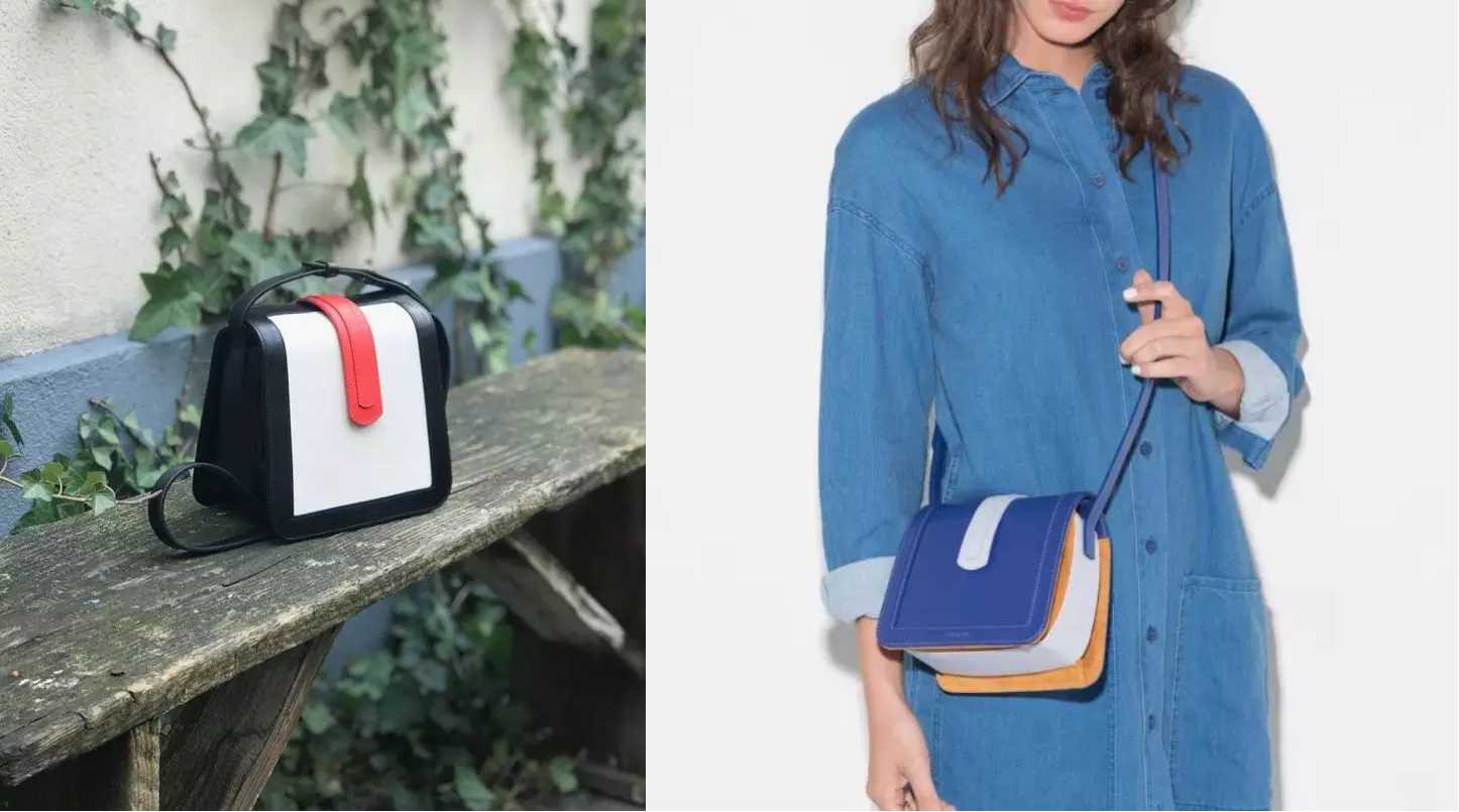 Complet 颜值实力并存的圆环包，这个夏天仙女们都在追捧