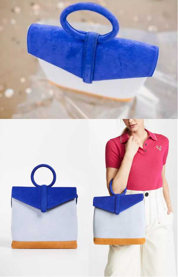 Complet 颜值实力并存的圆环包，这个夏天仙女们都在追捧