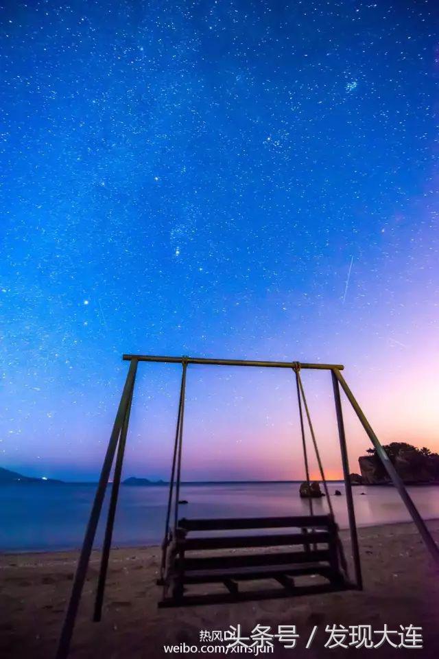 大连度假海岛旅游推荐,大连海岛自由行旅游攻略