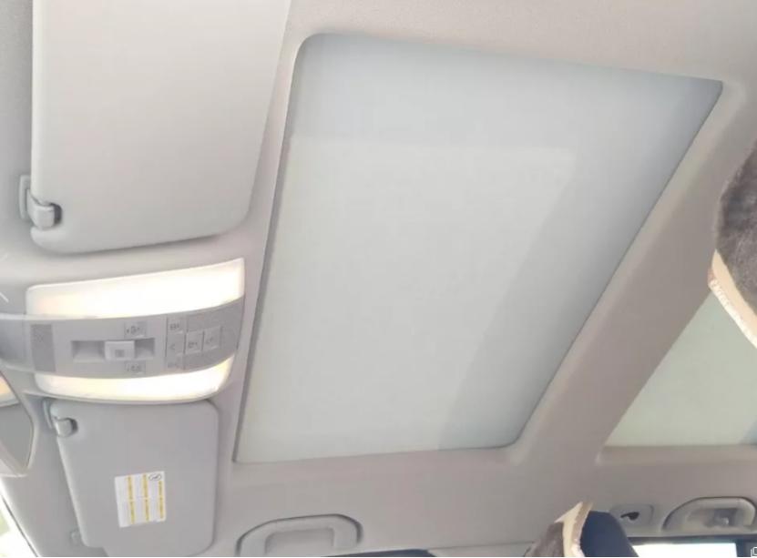 二手车推荐硬派越野车,二手车值得买的7座suv