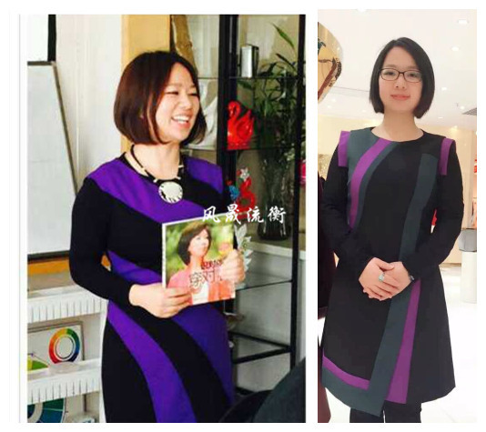 胸高穿什么样的上衣不显胖,胸大穿什么衣服都显胖为什么