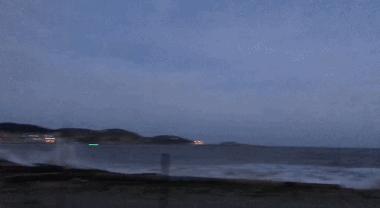 浙江多地将迎大风暴雨温州,台风来袭浙江台州