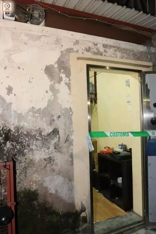 香港最近查获的假货,香港查获72万元假货