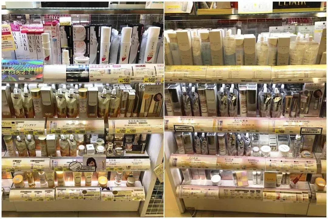 论化妆品谁用得最干净,论化妆术我只服网红