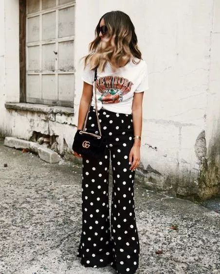 ins穿搭博主女生小个子,18岁ins风穿搭