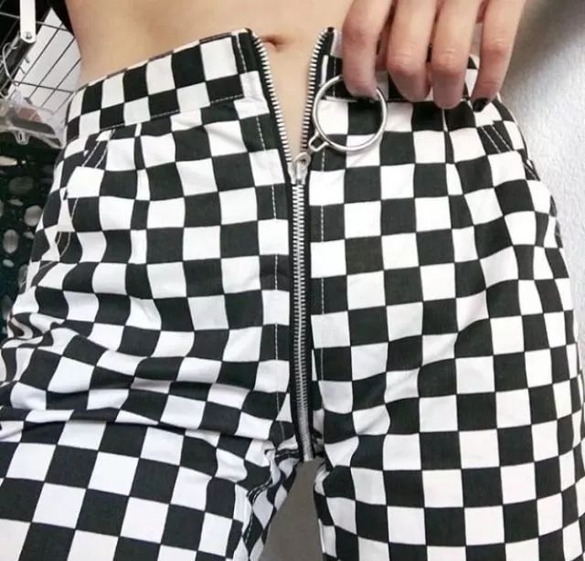 ins穿搭博主女生小个子,18岁ins风穿搭