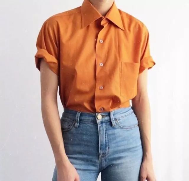 ins穿搭博主女生小个子,18岁ins风穿搭