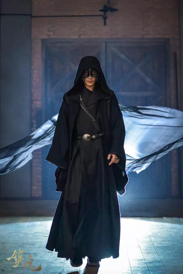 镇魂朱一龙绝美图,朱一龙路演镇魂女孩