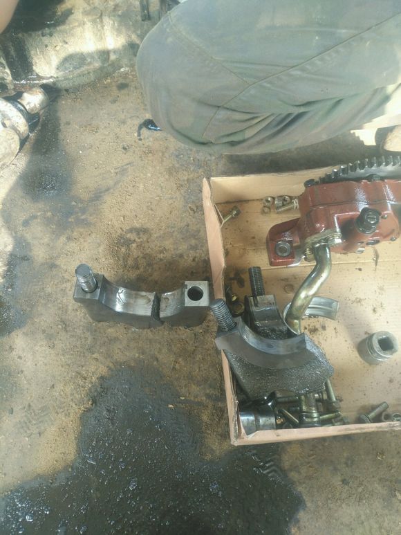 大棚王拖拉机通病,大棚王拖拉机前驱坏了如何修理