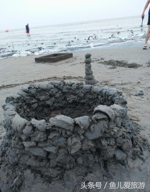 东疆港和北戴河哪个好玩,两宝妈带孩子自驾游