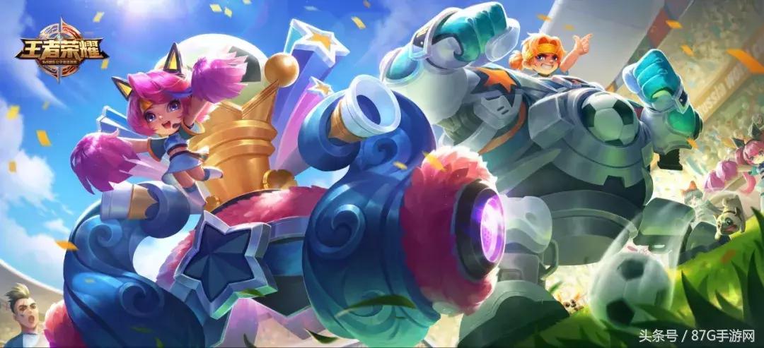 王者荣耀刘禅救赎之翼,王者荣耀刘禅天才门将战令宝箱