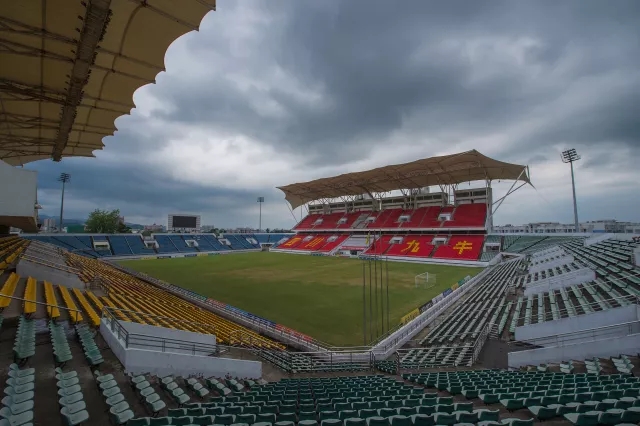 四川九牛下赛季主场,武汉三镇vs深圳新鹏城四川九牛