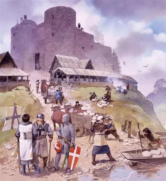 十字军于哪年占领耶路撒冷,十字军第四次东征去耶路撒冷了吗