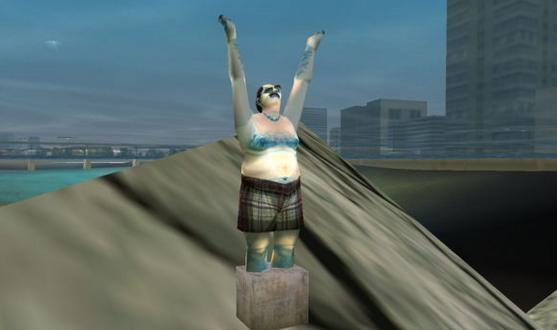 gta罪恶都市十大恐怖彩蛋,gta罪恶都市典藏版开箱