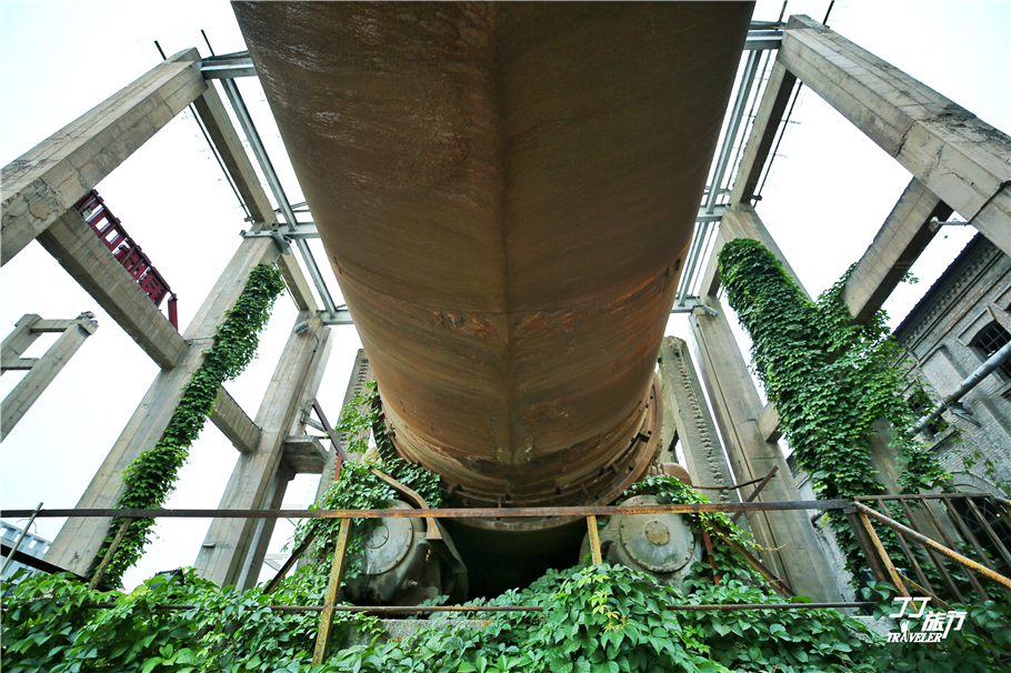 唐山最屌的创意园，启新1889创意园