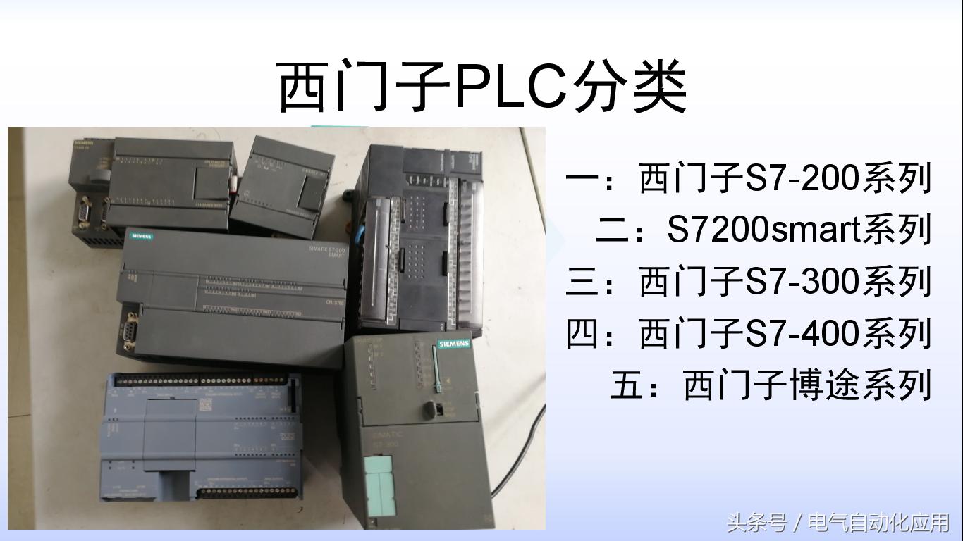 一文了解西门子PLC系统，如何编写出质量较高的PLC程序？
