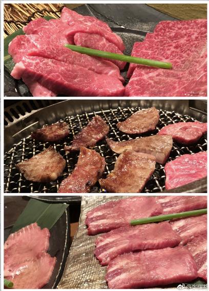 斗鱼张琪格晒出9张日本旅游照片，网友：日本地铁的座位很不错！