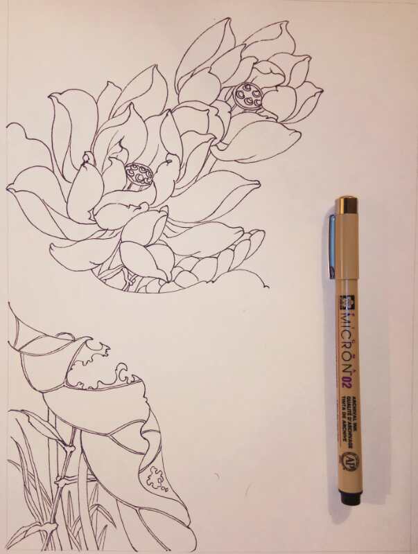 幸福原创画吧画友（7月11日）习作分享