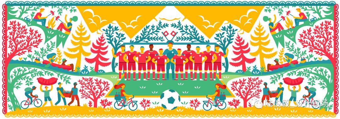 足球插画世界杯,世界杯足球插画海报高清